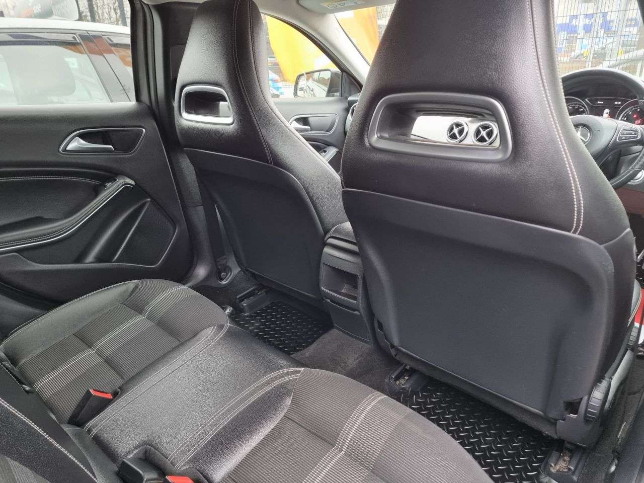 2018 MERCEDES-BENZ GLA 2018 MERCEDES-BENZ GLA