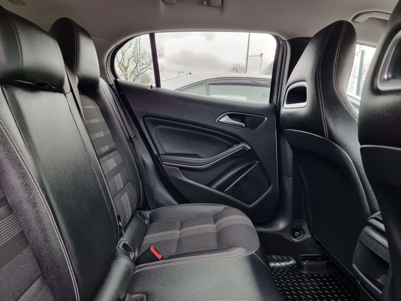 2018 MERCEDES-BENZ GLA 2018 MERCEDES-BENZ GLA