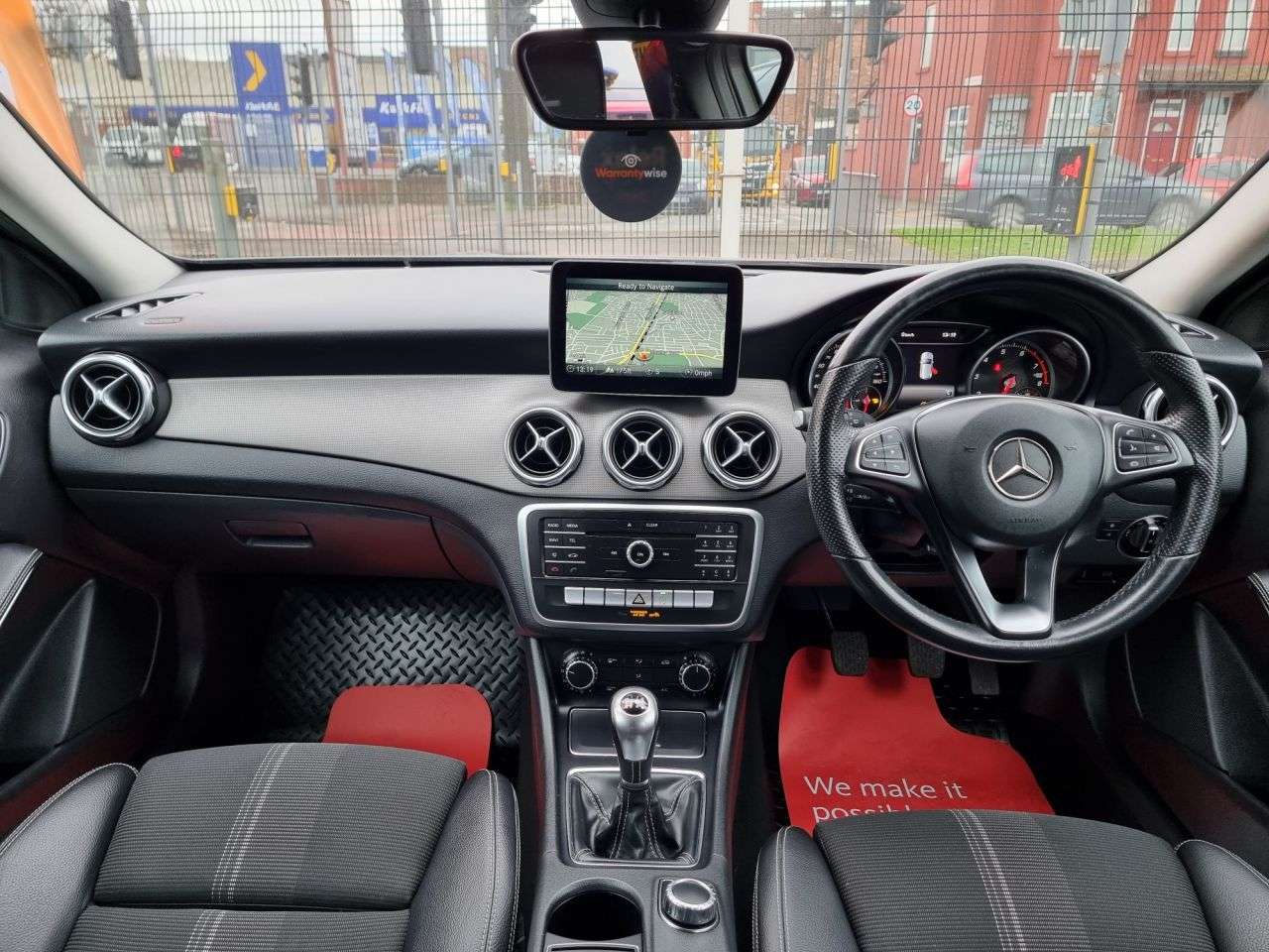 A 2018 MERCEDES-BENZ GLA 1.6 GLA180 Urban Edition SUV 5dr Petrol Manual Euro 6 (s/s) (122 ps) A 2018 MERCEDES-BENZ GLA 1.6 GLA180 Urban Edition SUV 5dr Petrol Manual Euro 6 (s/s) (122 ps)