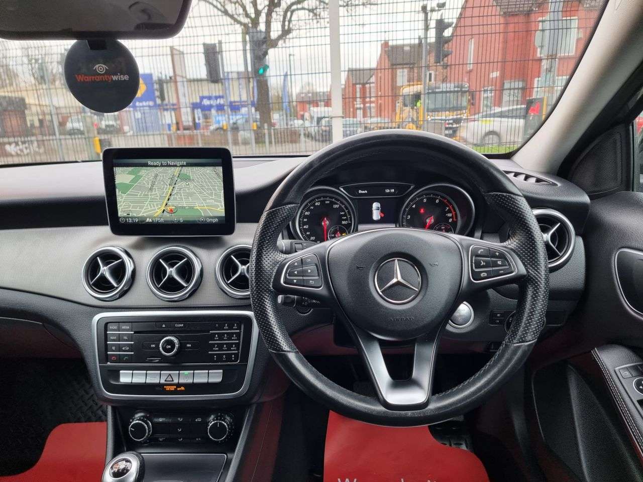 2018 MERCEDES-BENZ GLA 2018 MERCEDES-BENZ GLA