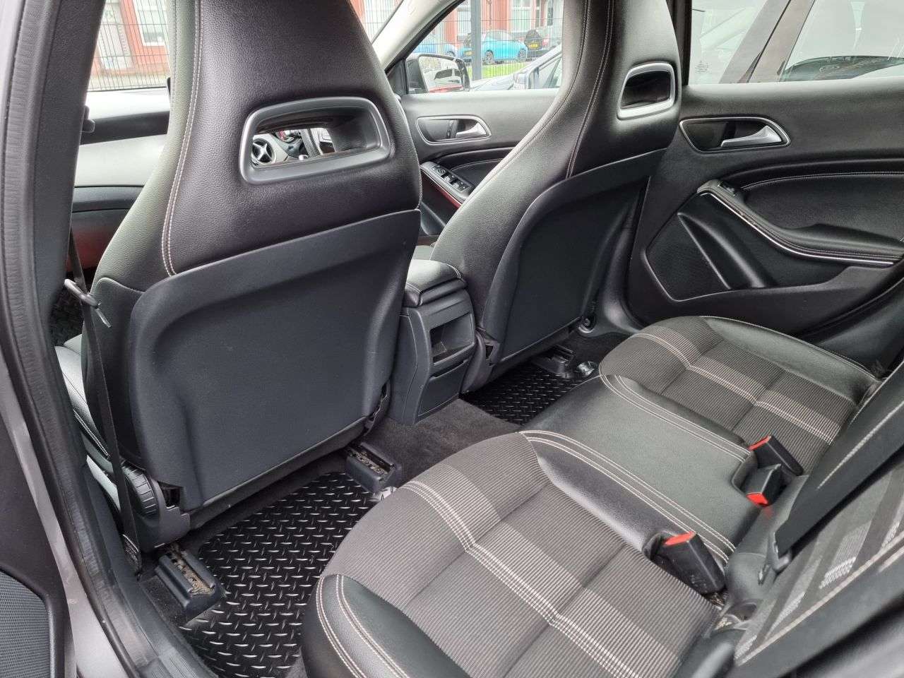 2018 MERCEDES-BENZ GLA 2018 MERCEDES-BENZ GLA