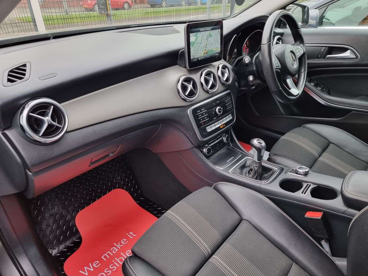 2018 MERCEDES-BENZ GLA 2018 MERCEDES-BENZ GLA