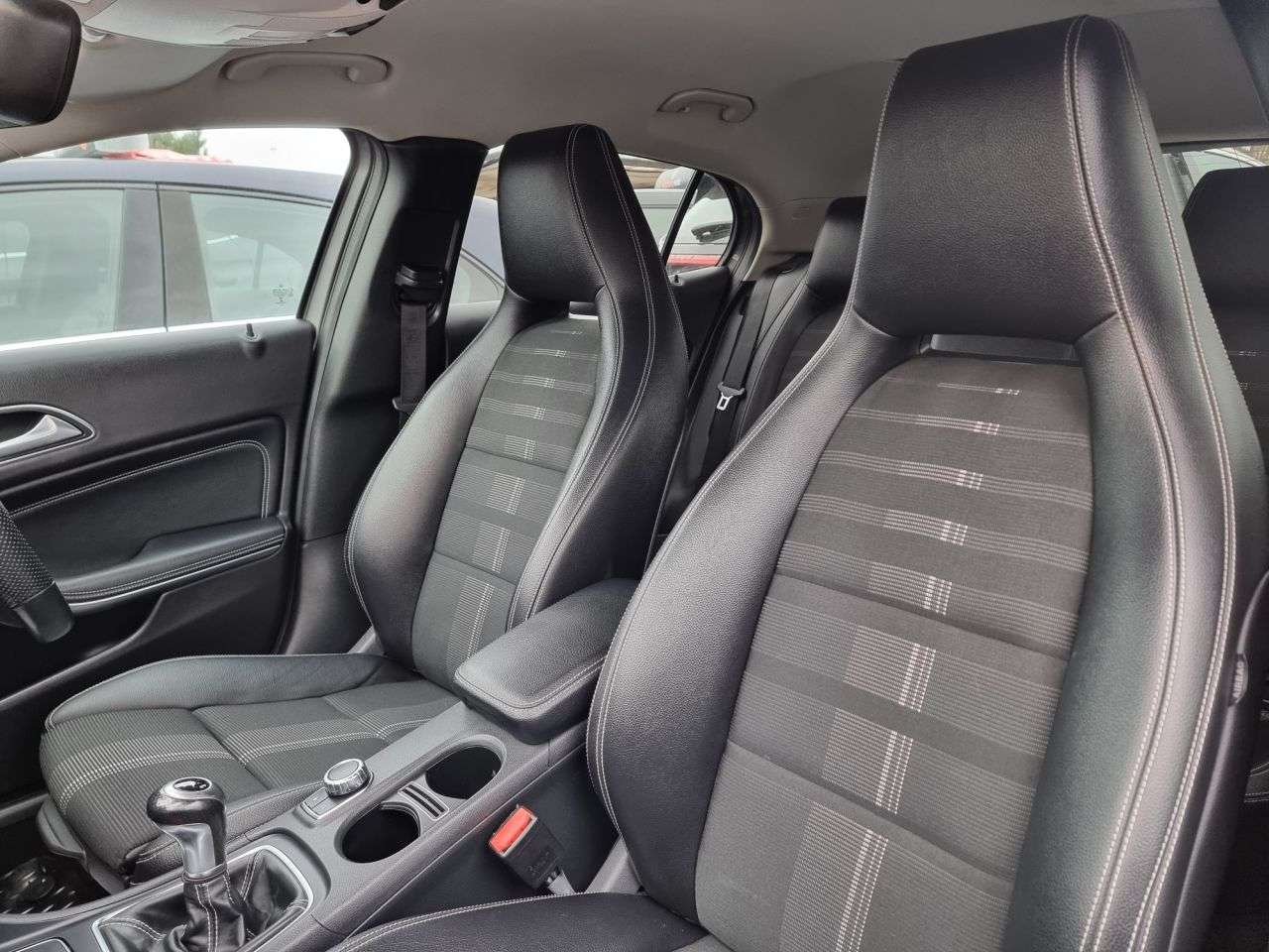 2018 MERCEDES-BENZ GLA 2018 MERCEDES-BENZ GLA