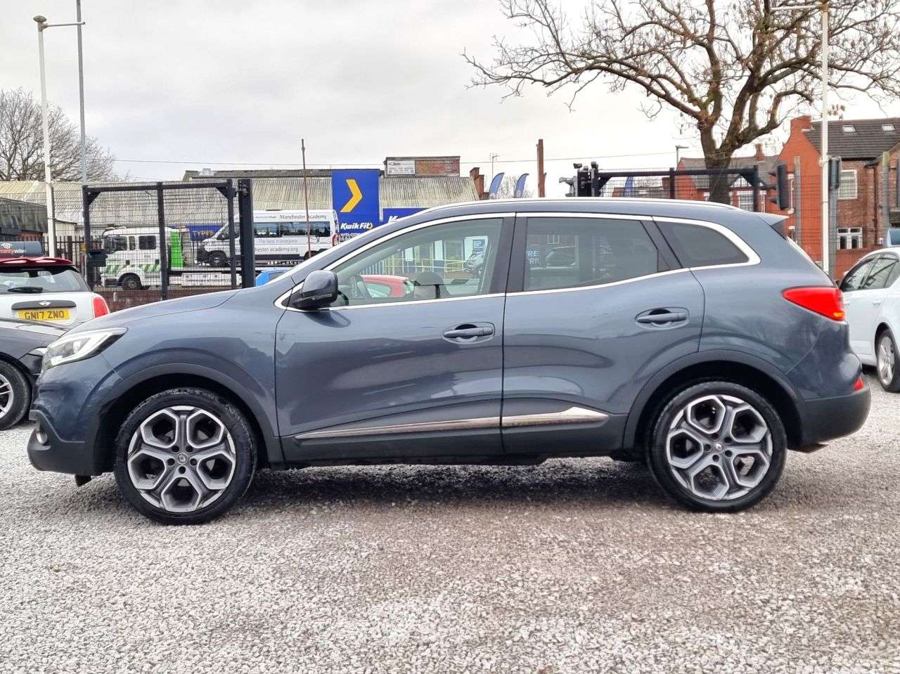 2018 RENAULT KADJAR 2018 RENAULT KADJAR