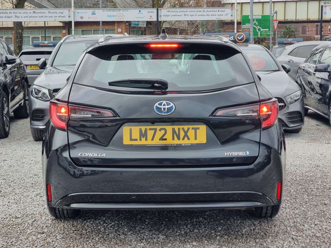 2022 TOYOTA COROLLA 2022 TOYOTA COROLLA