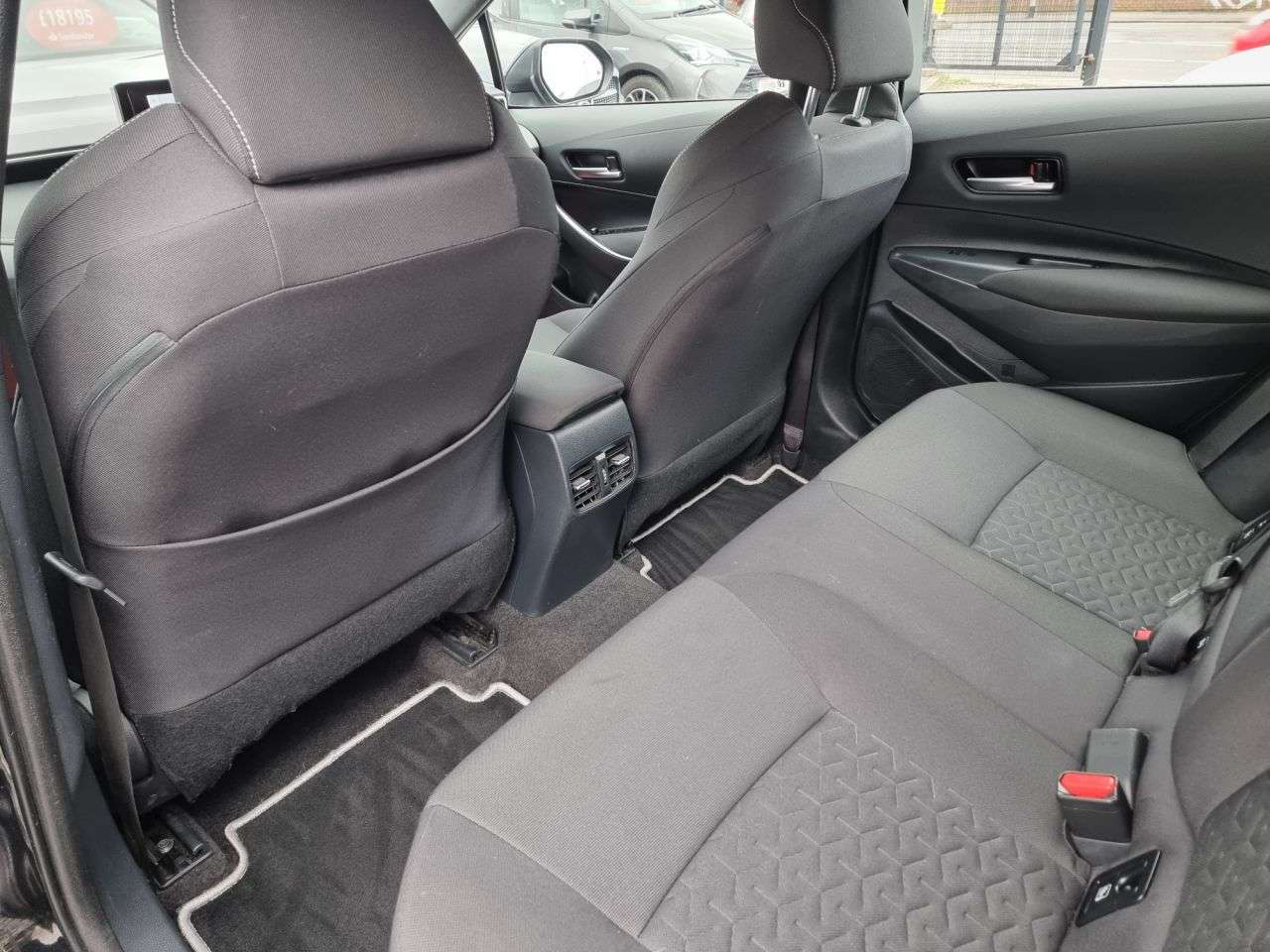 2022 TOYOTA COROLLA 2022 TOYOTA COROLLA