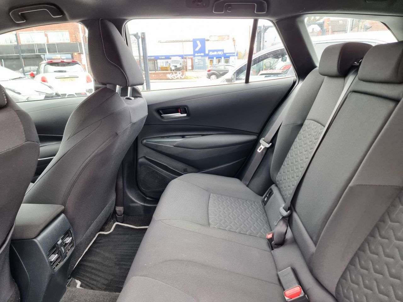 2022 TOYOTA COROLLA 2022 TOYOTA COROLLA