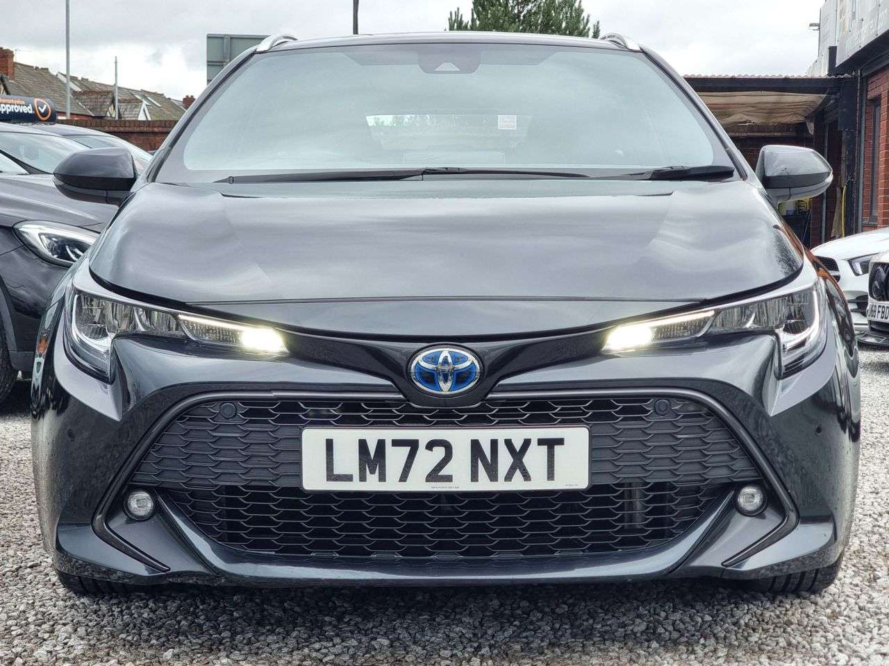 2022 TOYOTA COROLLA 2022 TOYOTA COROLLA