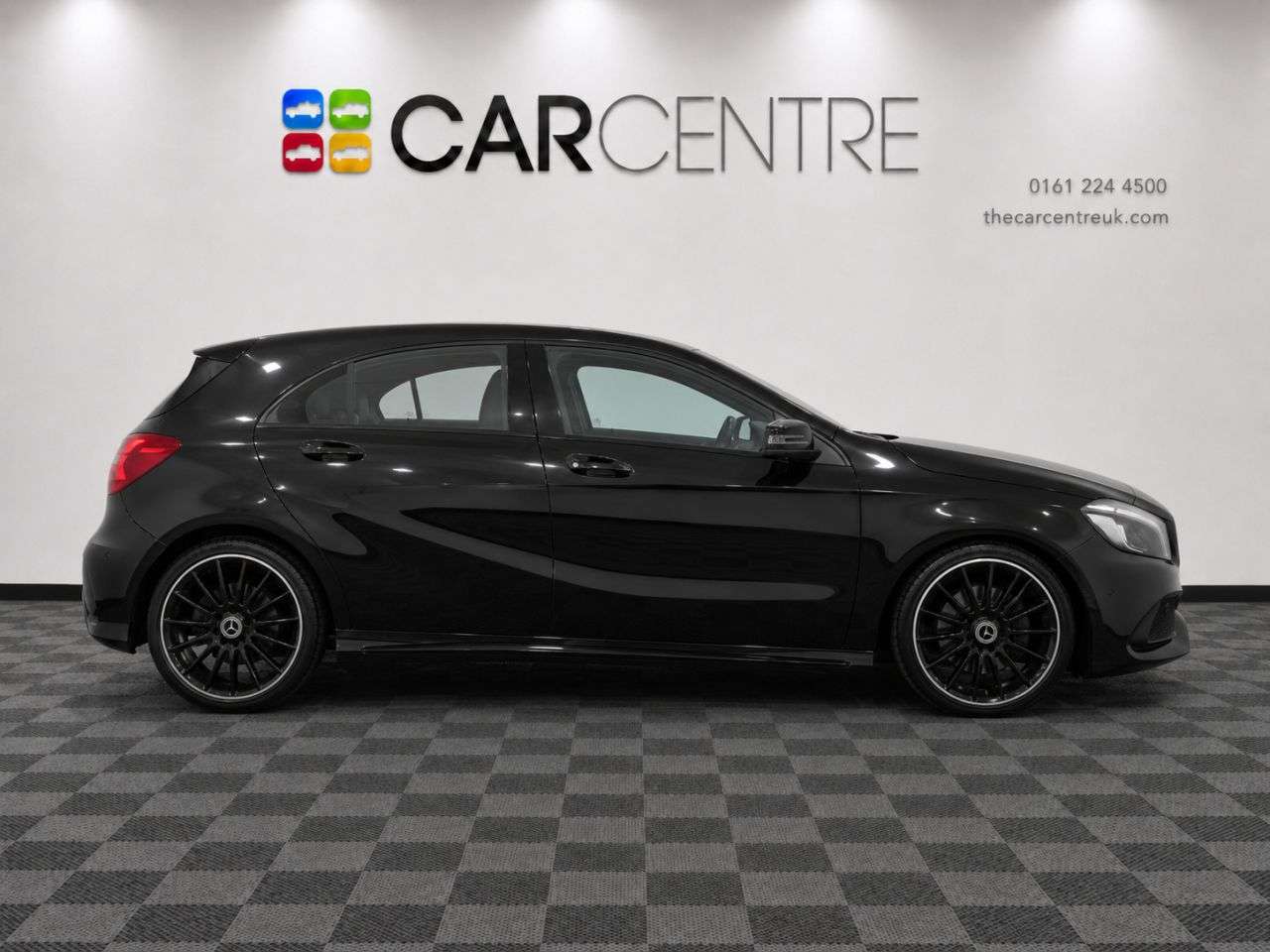 A 2018 MERCEDES-BENZ A-CLASS 2.1 A200d AMG Line (Premium Plus) Hatchback 5dr Diesel 7G-DCT Euro 6 (s/s) A 2018 MERCEDES-BENZ A-CLASS 2.1 A200d AMG Line (Premium Plus) Hatchback 5dr Diesel 7G-DCT Euro 6 (s/s)