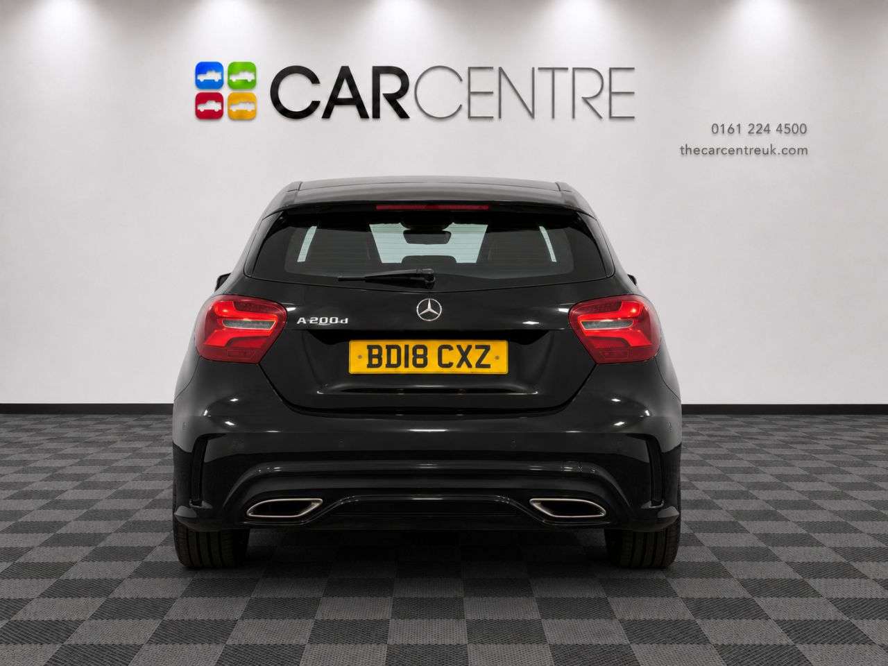A 2018 MERCEDES-BENZ A-CLASS 2.1 A200d AMG Line (Premium Plus) Hatchback 5dr Diesel 7G-DCT Euro 6 (s/s) A 2018 MERCEDES-BENZ A-CLASS 2.1 A200d AMG Line (Premium Plus) Hatchback 5dr Diesel 7G-DCT Euro 6 (s/s)