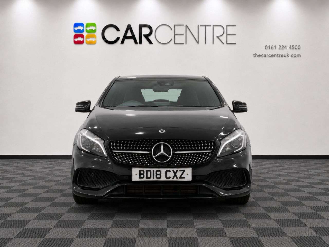 2018 MERCEDES-BENZ A-CLASS 2018 MERCEDES-BENZ A-CLASS