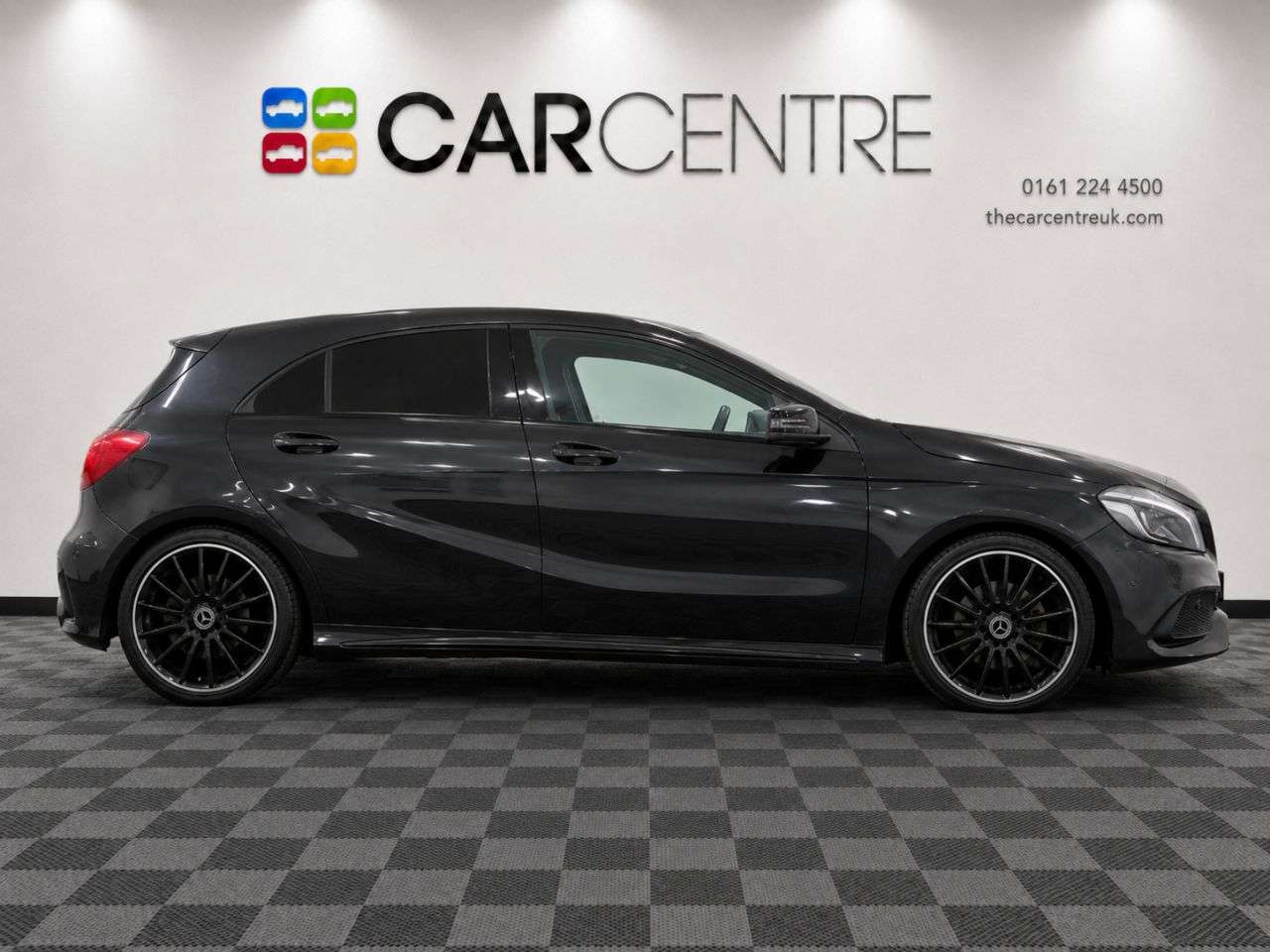 A 2018 MERCEDES-BENZ A-CLASS 2.1 A200d AMG Line (Premium Plus) Hatchback 5dr Diesel 7G-DCT Euro 6 (s/s) A 2018 MERCEDES-BENZ A-CLASS 2.1 A200d AMG Line (Premium Plus) Hatchback 5dr Diesel 7G-DCT Euro 6 (s/s)