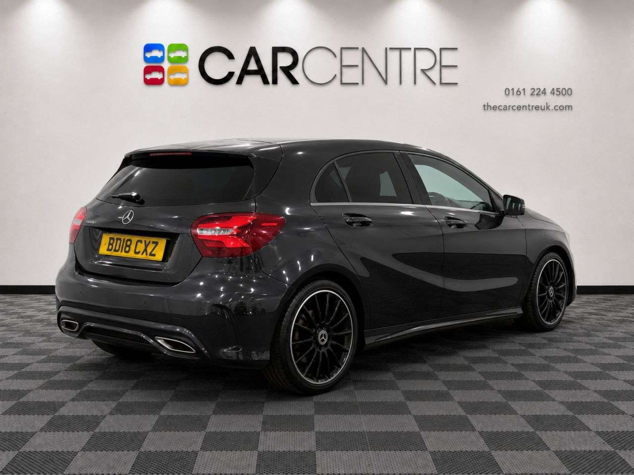 2018 MERCEDES-BENZ A CLASS 2018 MERCEDES-BENZ A CLASS