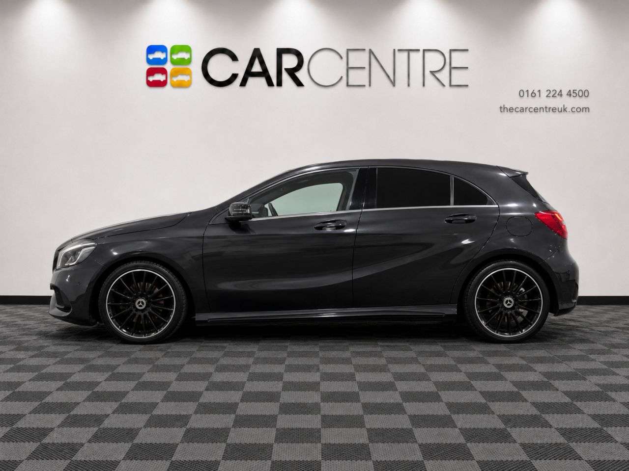 2018 MERCEDES-BENZ A CLASS 2018 MERCEDES-BENZ A CLASS