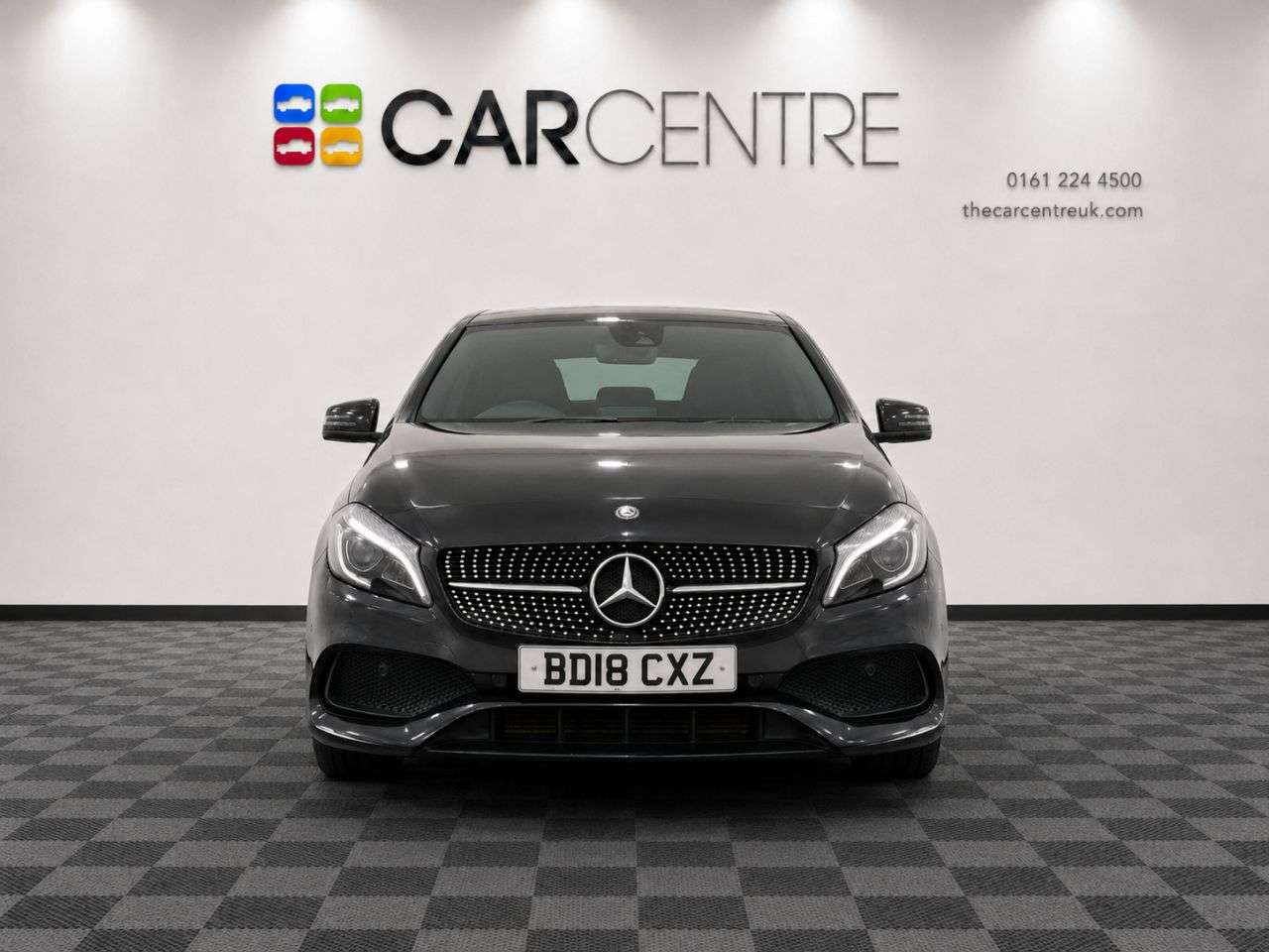 2018 MERCEDES-BENZ A CLASS 2018 MERCEDES-BENZ A CLASS