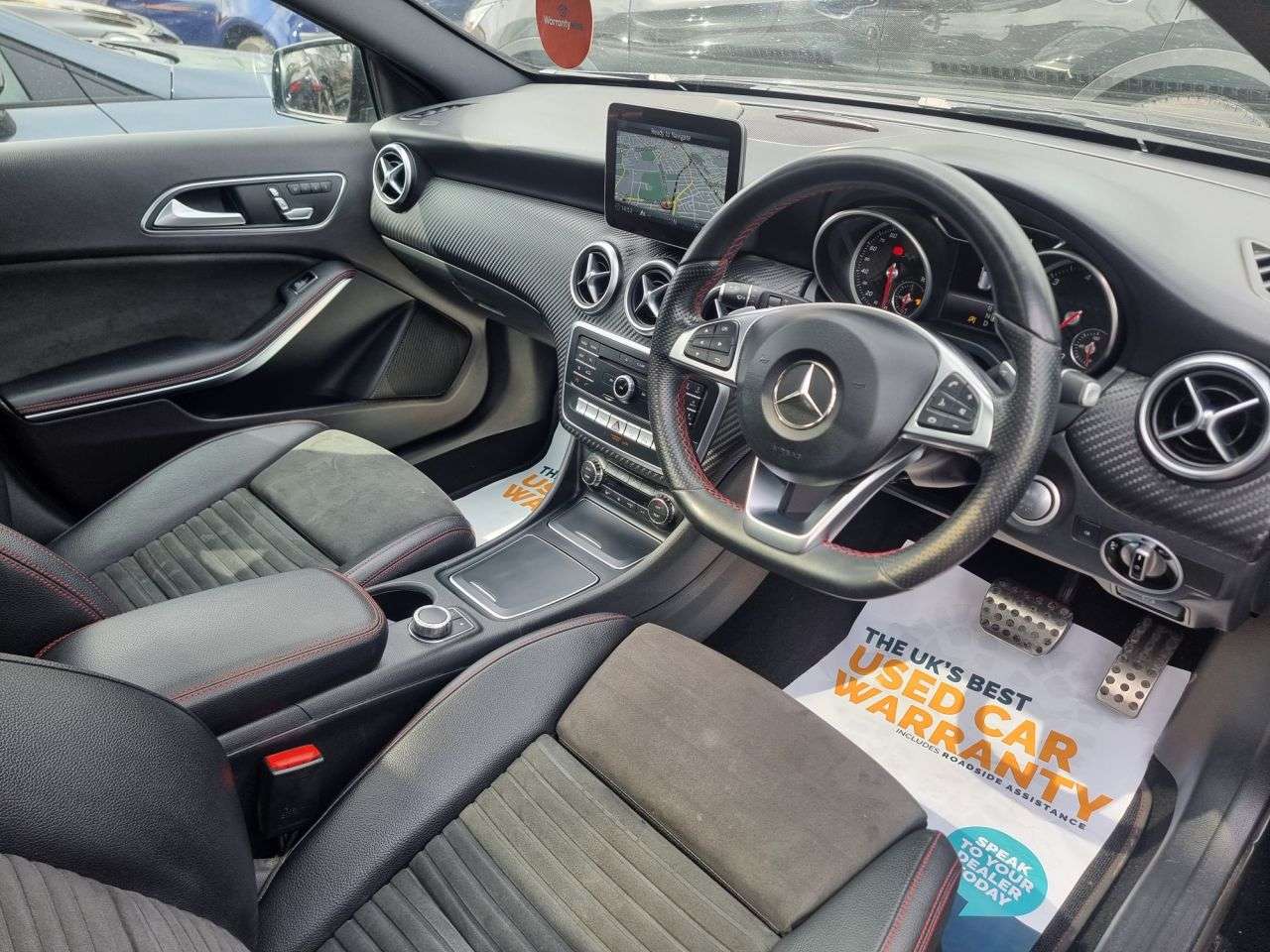 2018 MERCEDES-BENZ A CLASS 2018 MERCEDES-BENZ A CLASS