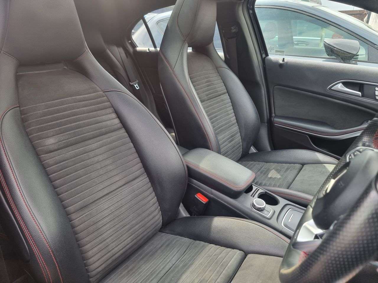 2018 MERCEDES-BENZ A CLASS 2018 MERCEDES-BENZ A CLASS
