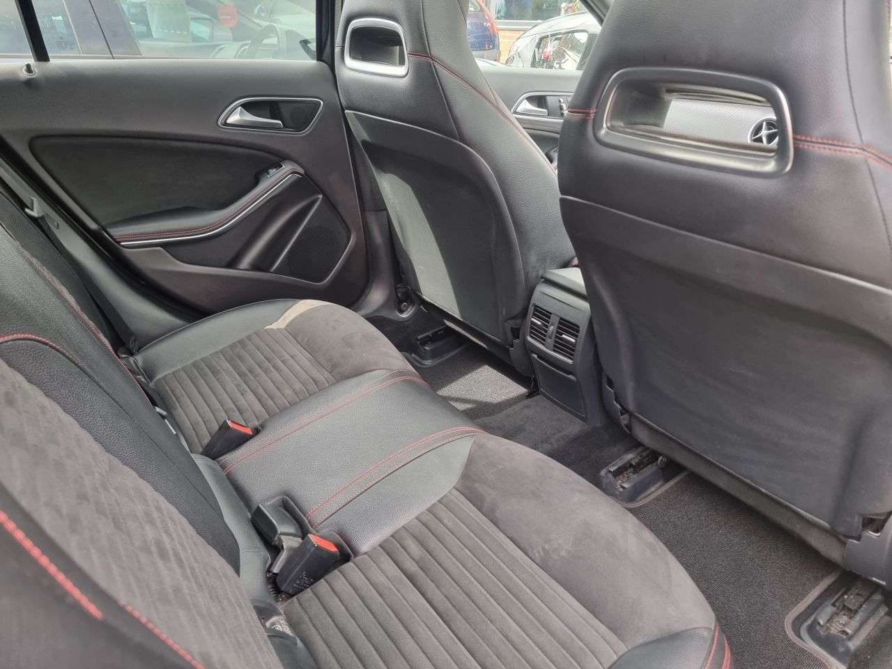 2018 MERCEDES-BENZ A CLASS 2018 MERCEDES-BENZ A CLASS