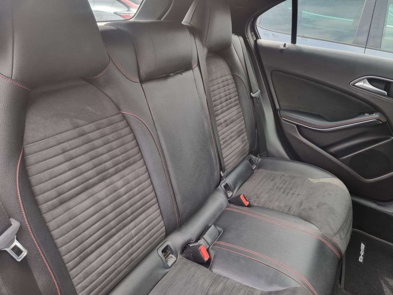 2018 MERCEDES-BENZ A CLASS 2018 MERCEDES-BENZ A CLASS