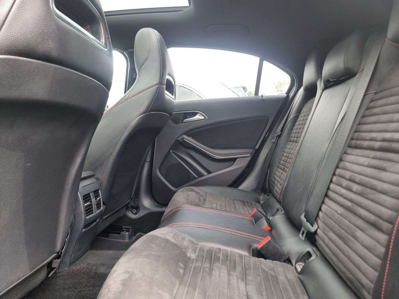 2018 MERCEDES-BENZ A CLASS 2018 MERCEDES-BENZ A CLASS