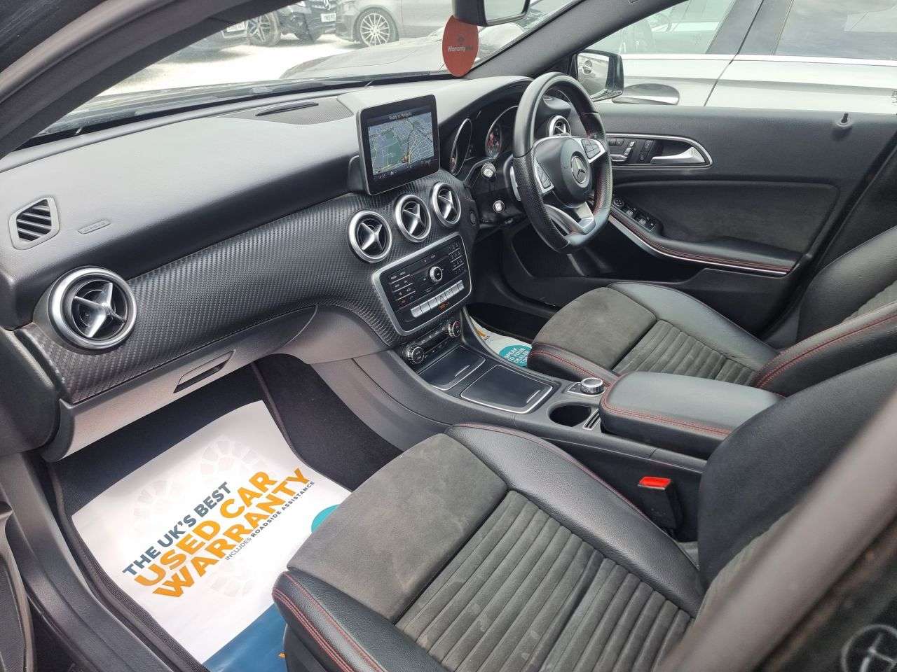 2018 MERCEDES-BENZ A CLASS 2018 MERCEDES-BENZ A CLASS