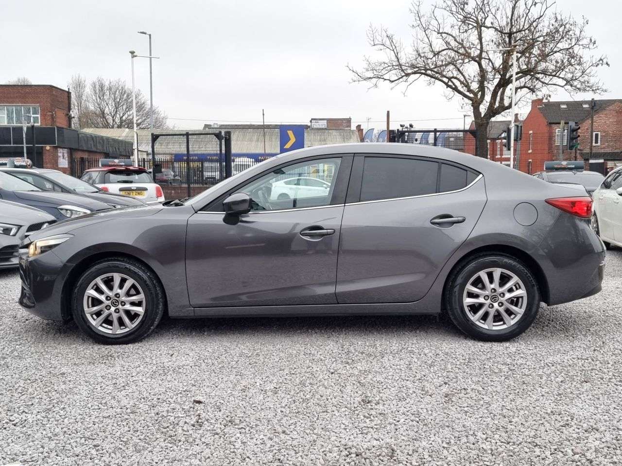 2018 MAZDA MAZDA3 2018 MAZDA MAZDA3