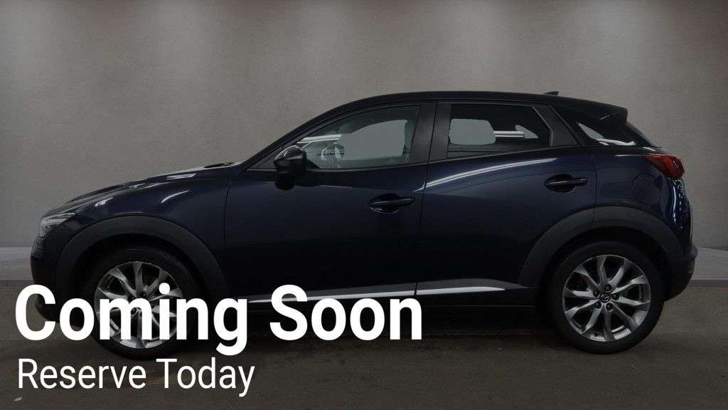 2016 MAZDA CX-3 2016 MAZDA CX-3
