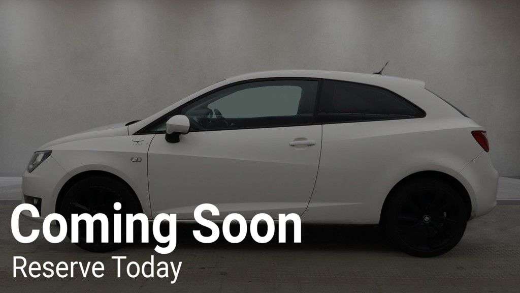 2016 SEAT IBIZA 2016 SEAT IBIZA