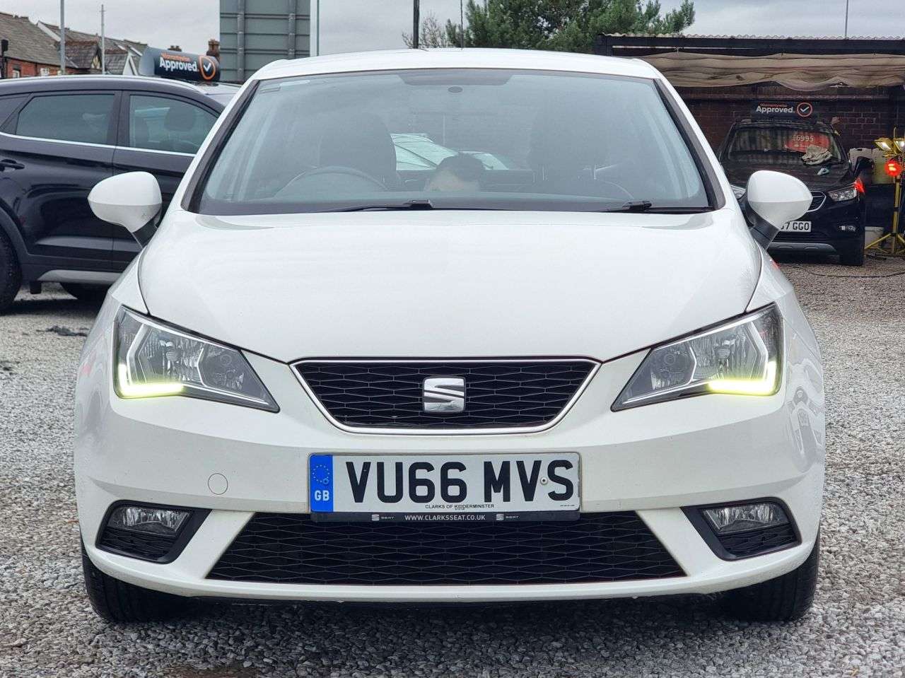 2016 SEAT IBIZA 2016 SEAT IBIZA