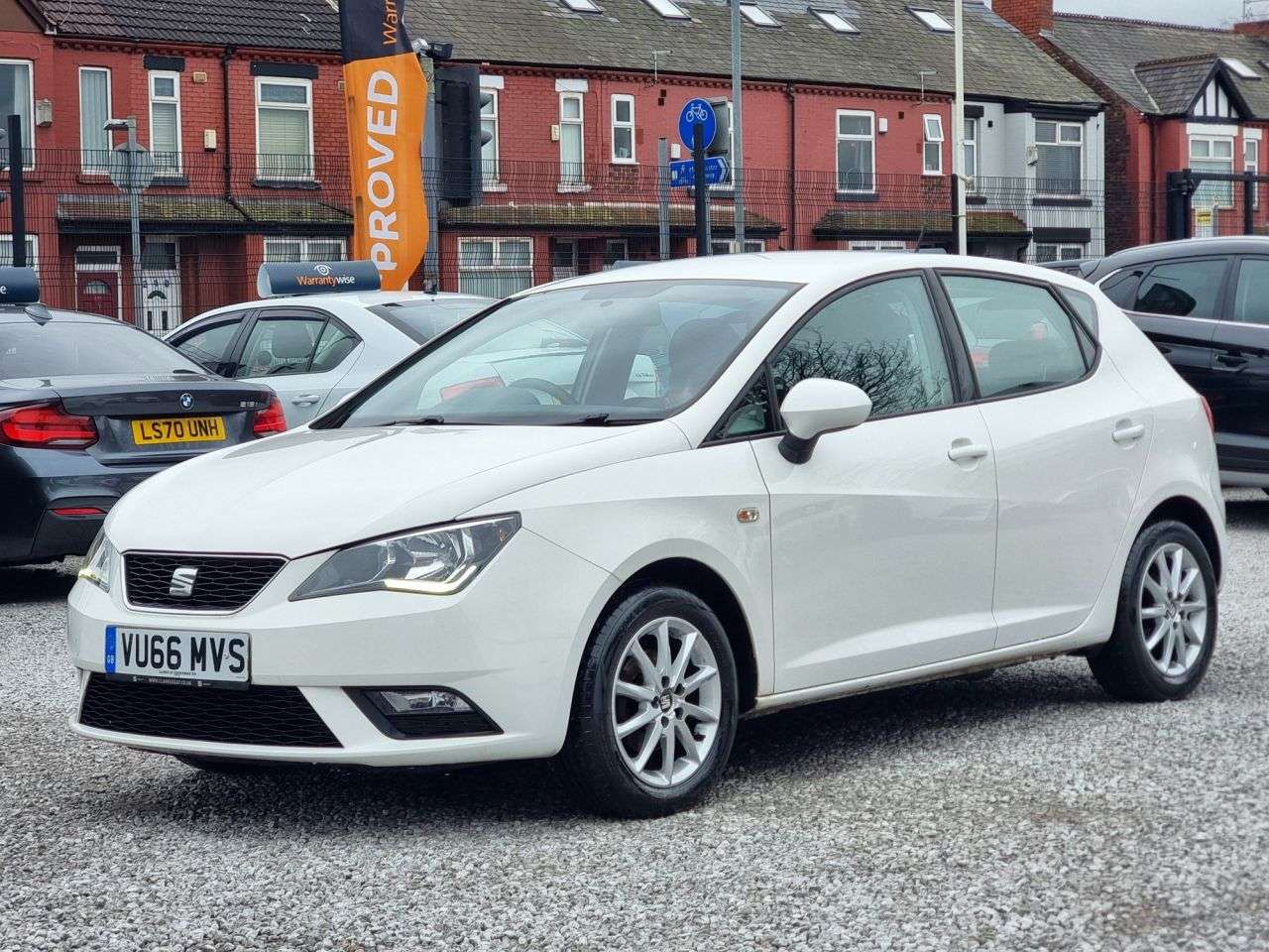 2016 SEAT IBIZA 2016 SEAT IBIZA