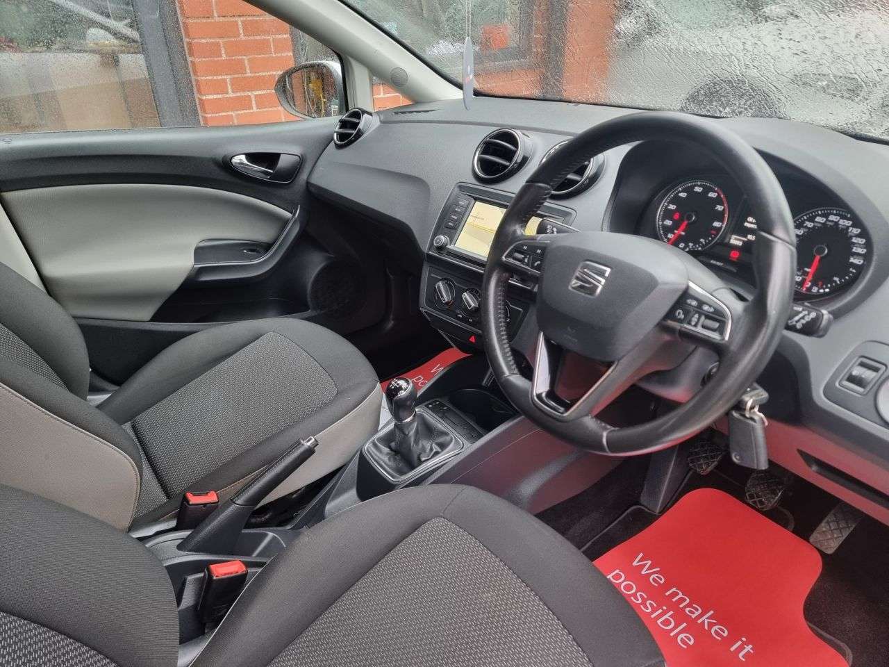 2016 SEAT IBIZA 2016 SEAT IBIZA