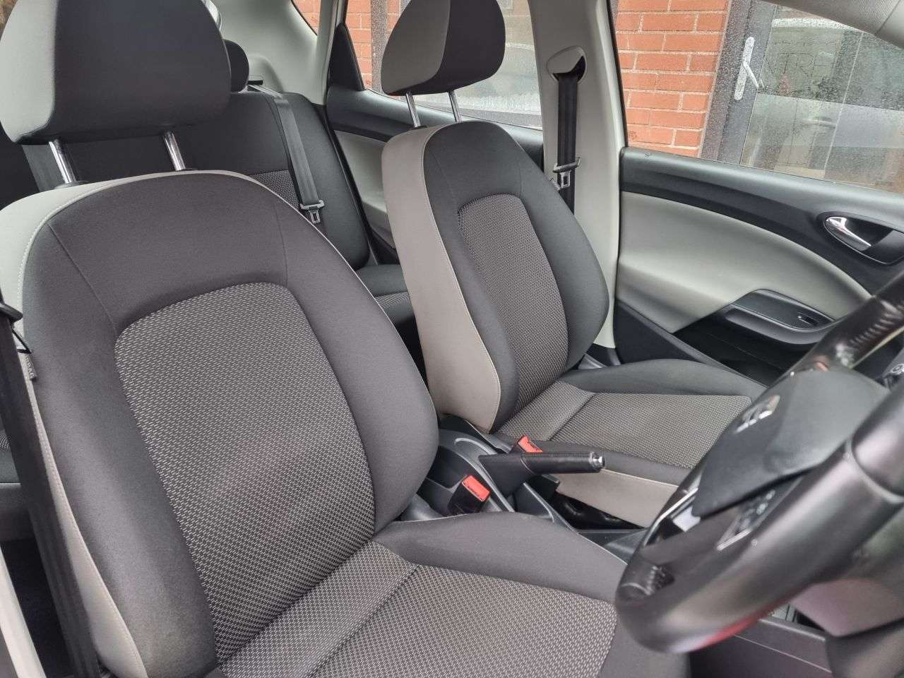 2016 SEAT IBIZA 2016 SEAT IBIZA