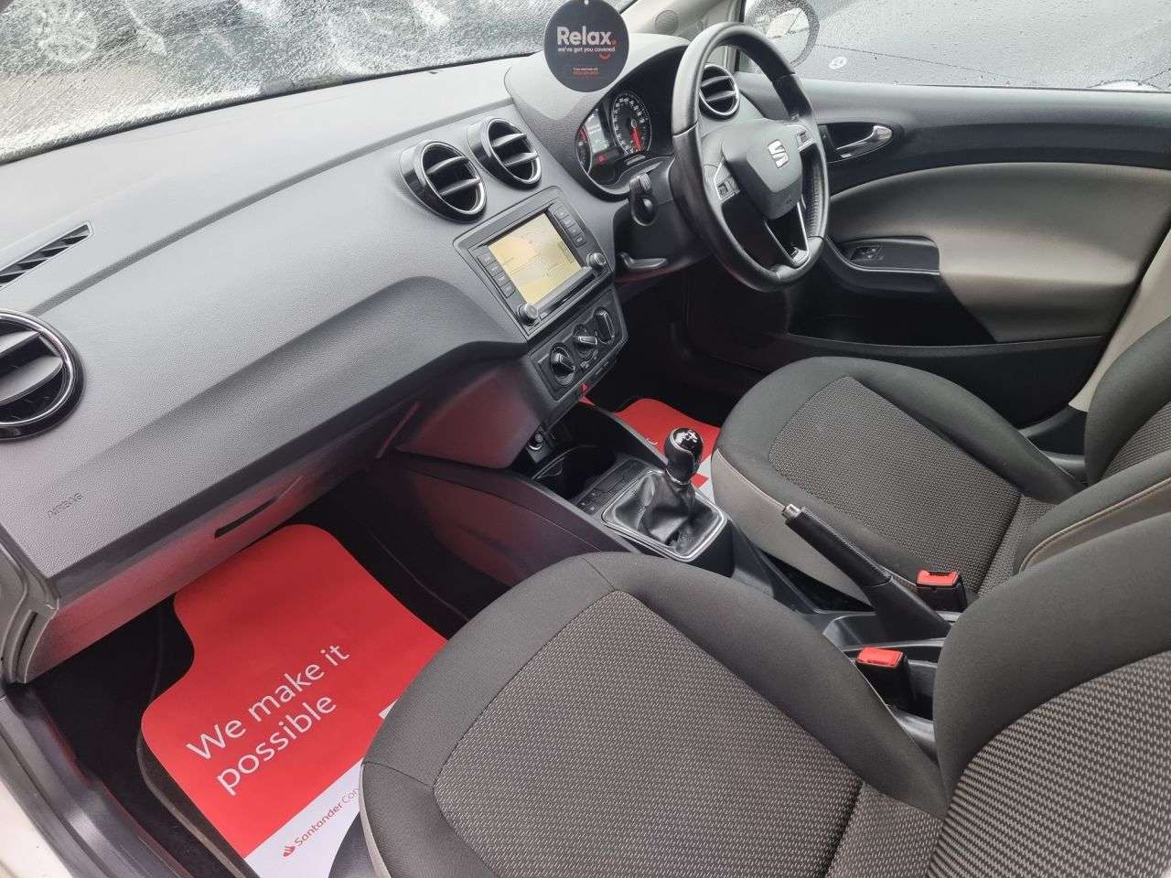 2016 SEAT IBIZA 2016 SEAT IBIZA