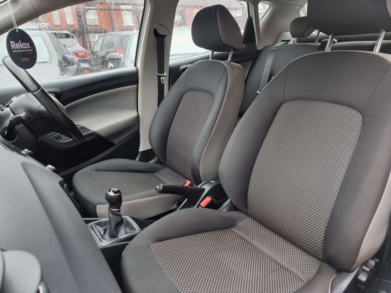 2016 SEAT IBIZA 2016 SEAT IBIZA