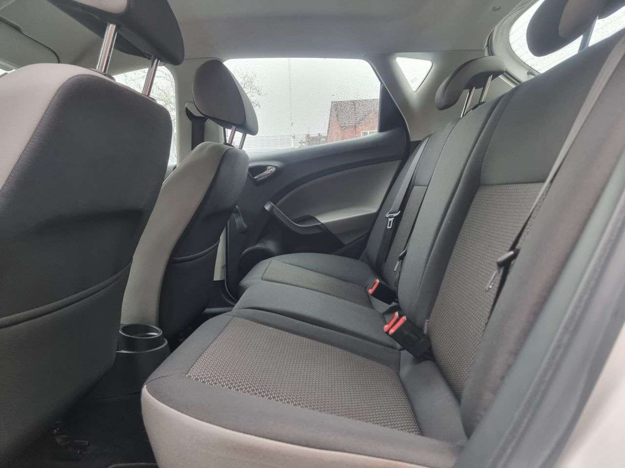 2016 SEAT IBIZA 2016 SEAT IBIZA