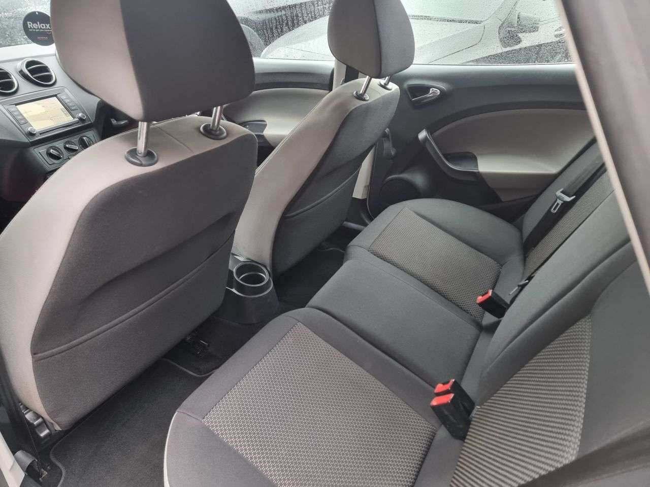 2016 SEAT IBIZA 2016 SEAT IBIZA