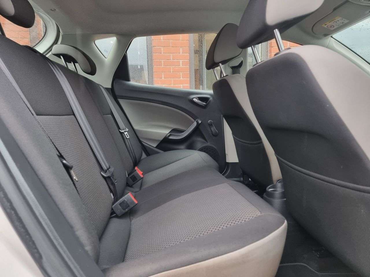 2016 SEAT IBIZA 2016 SEAT IBIZA