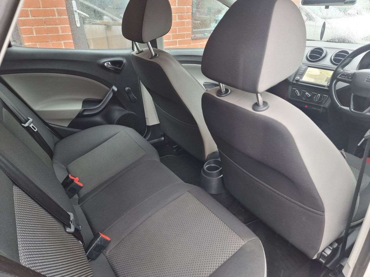 2016 SEAT IBIZA 2016 SEAT IBIZA