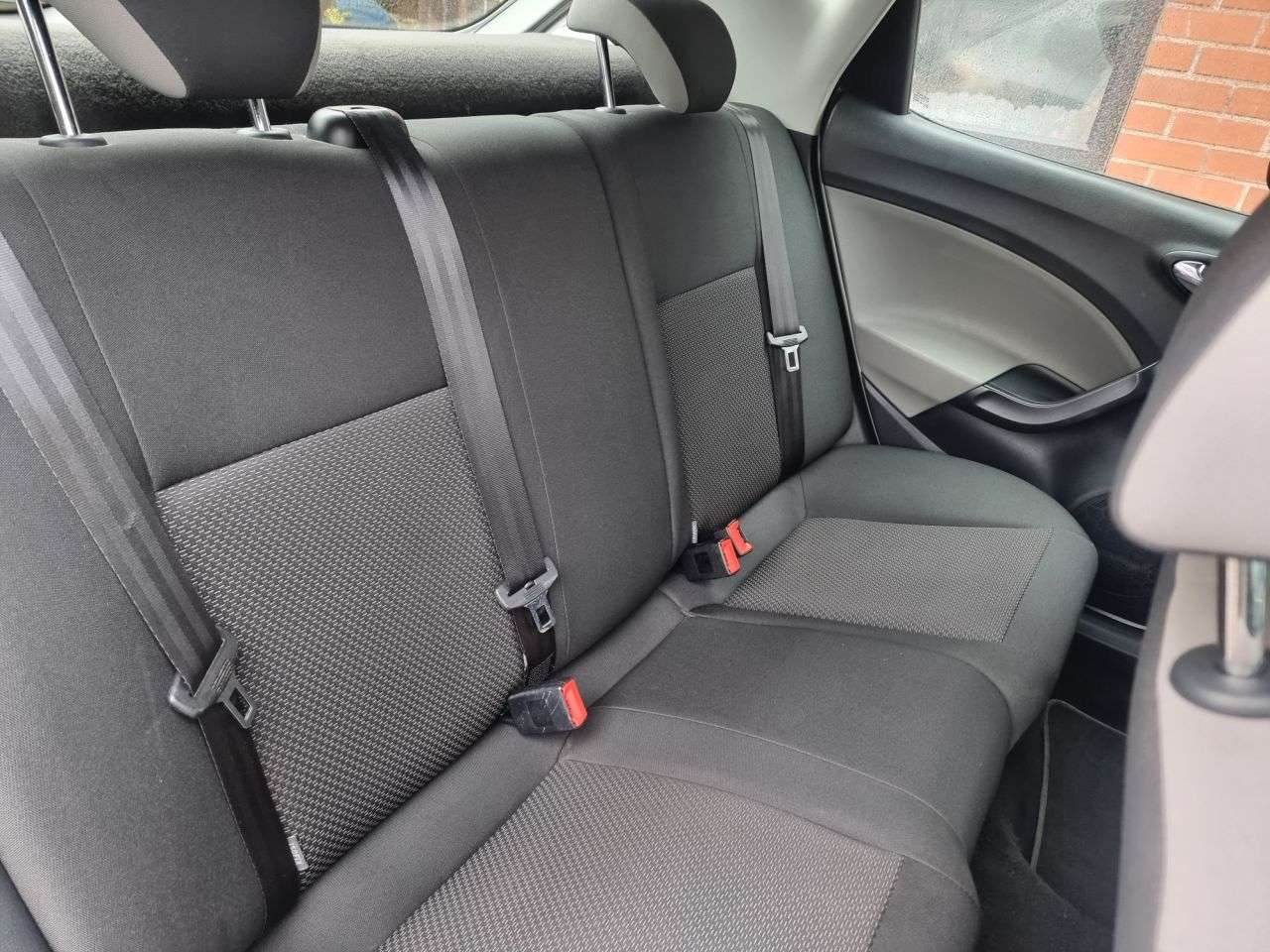 2016 SEAT IBIZA 2016 SEAT IBIZA