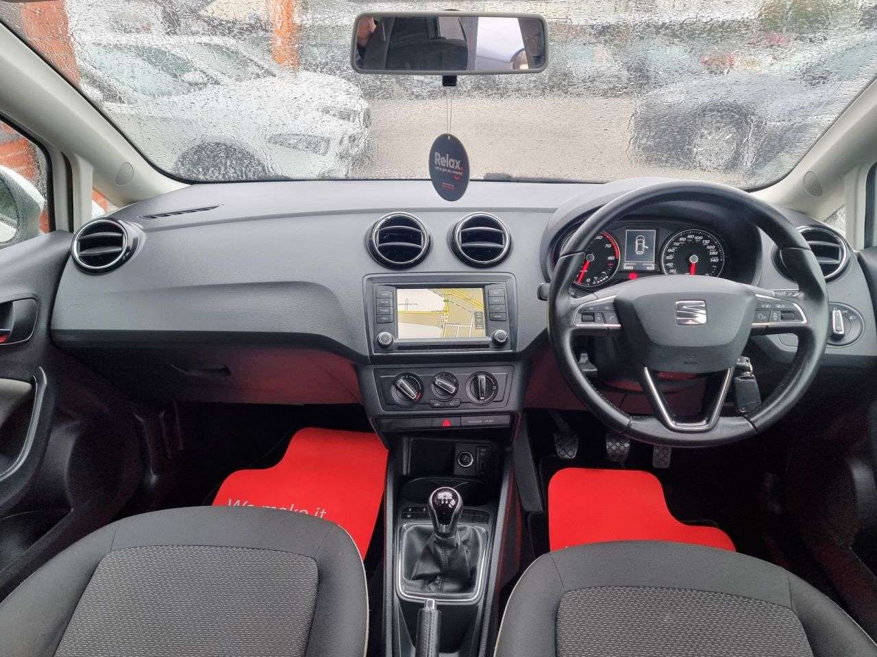 A 2016 SEAT IBIZA 1.2 TSI SE Hatchback 5dr Petrol Manual Euro 6 (90 ps) A 2016 SEAT IBIZA 1.2 TSI SE Hatchback 5dr Petrol Manual Euro 6 (90 ps)