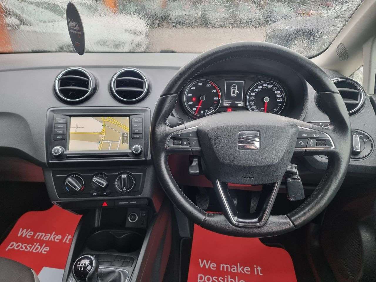 2016 SEAT IBIZA 2016 SEAT IBIZA