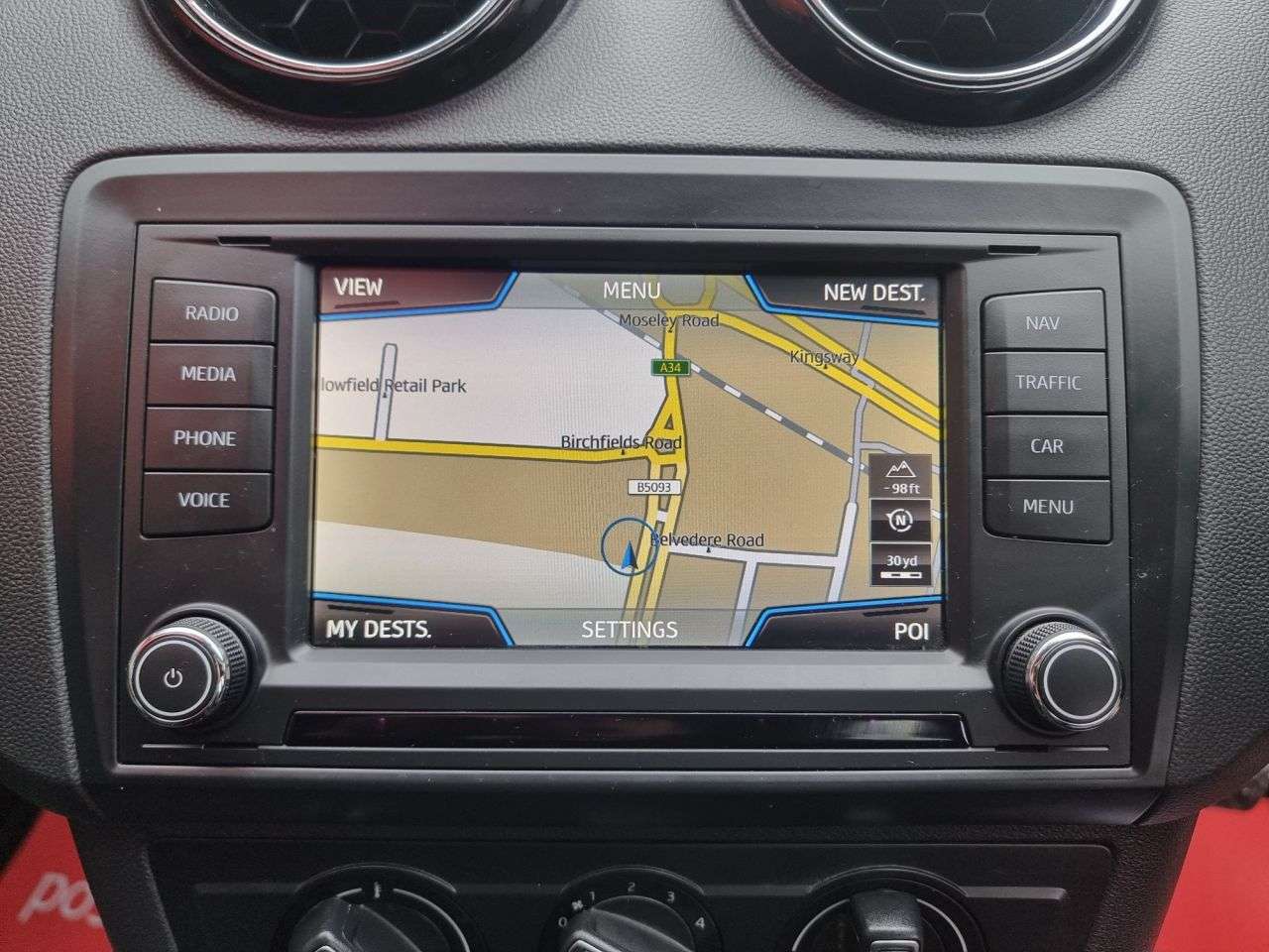 2016 SEAT IBIZA 2016 SEAT IBIZA