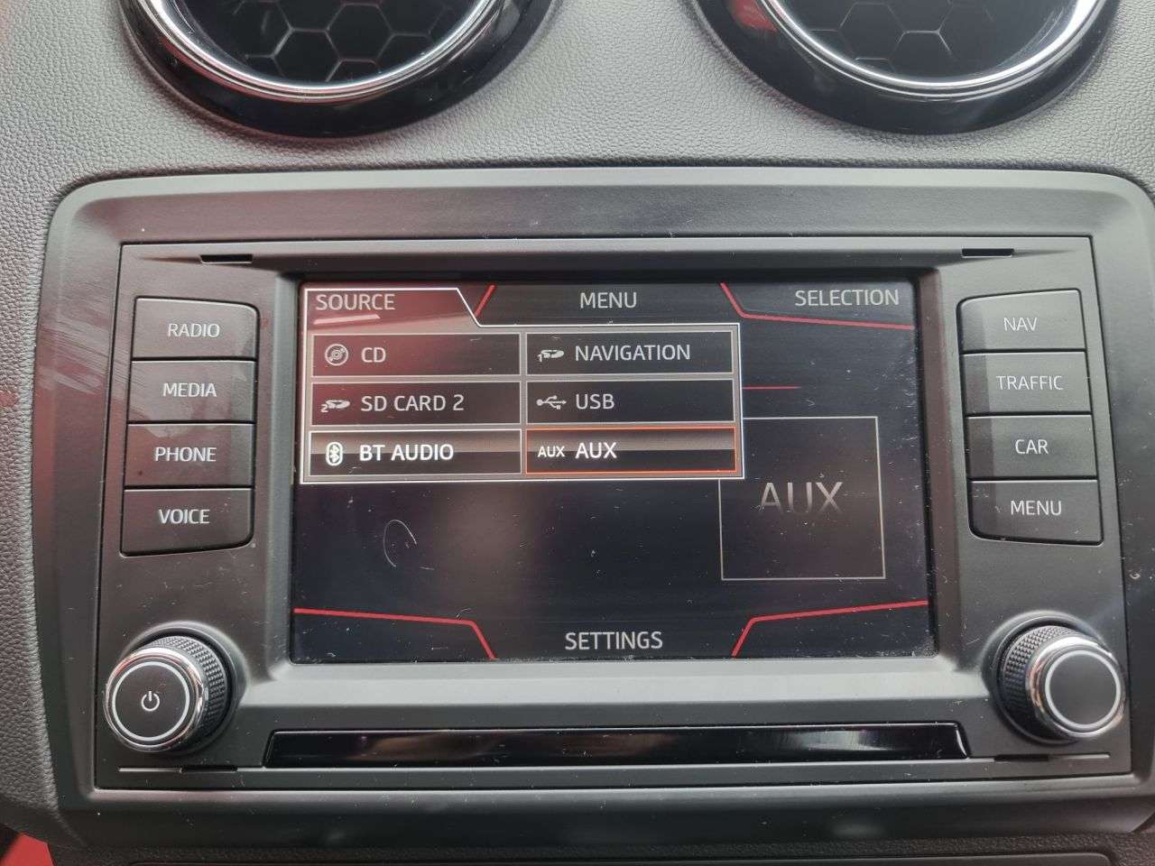 2016 SEAT IBIZA 2016 SEAT IBIZA