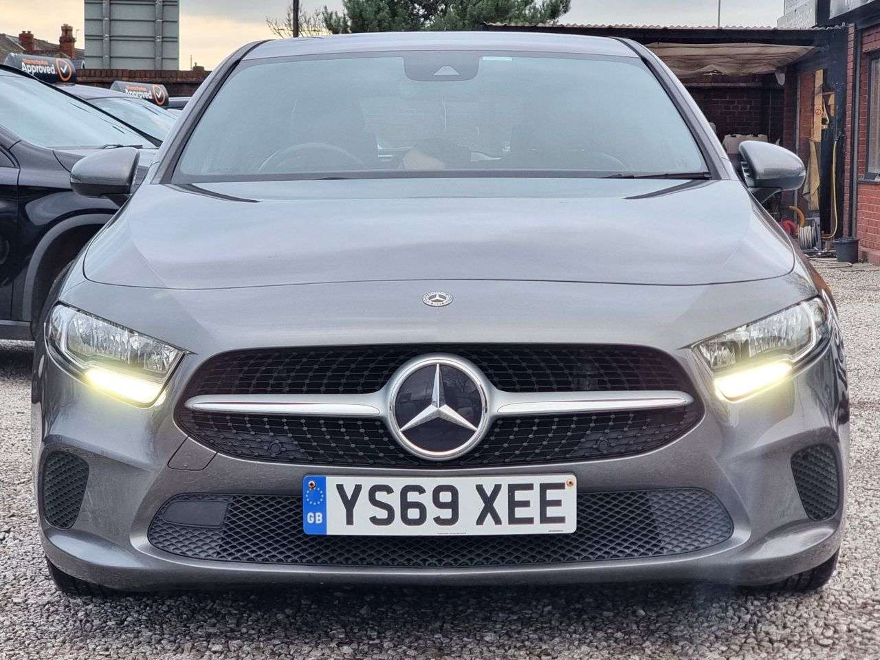 2020 MERCEDES-BENZ A-CLASS 2020 MERCEDES-BENZ A-CLASS