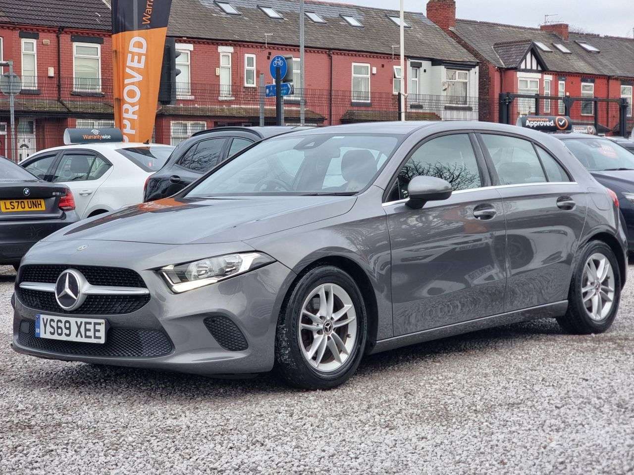 2020 MERCEDES-BENZ A-CLASS 2020 MERCEDES-BENZ A-CLASS