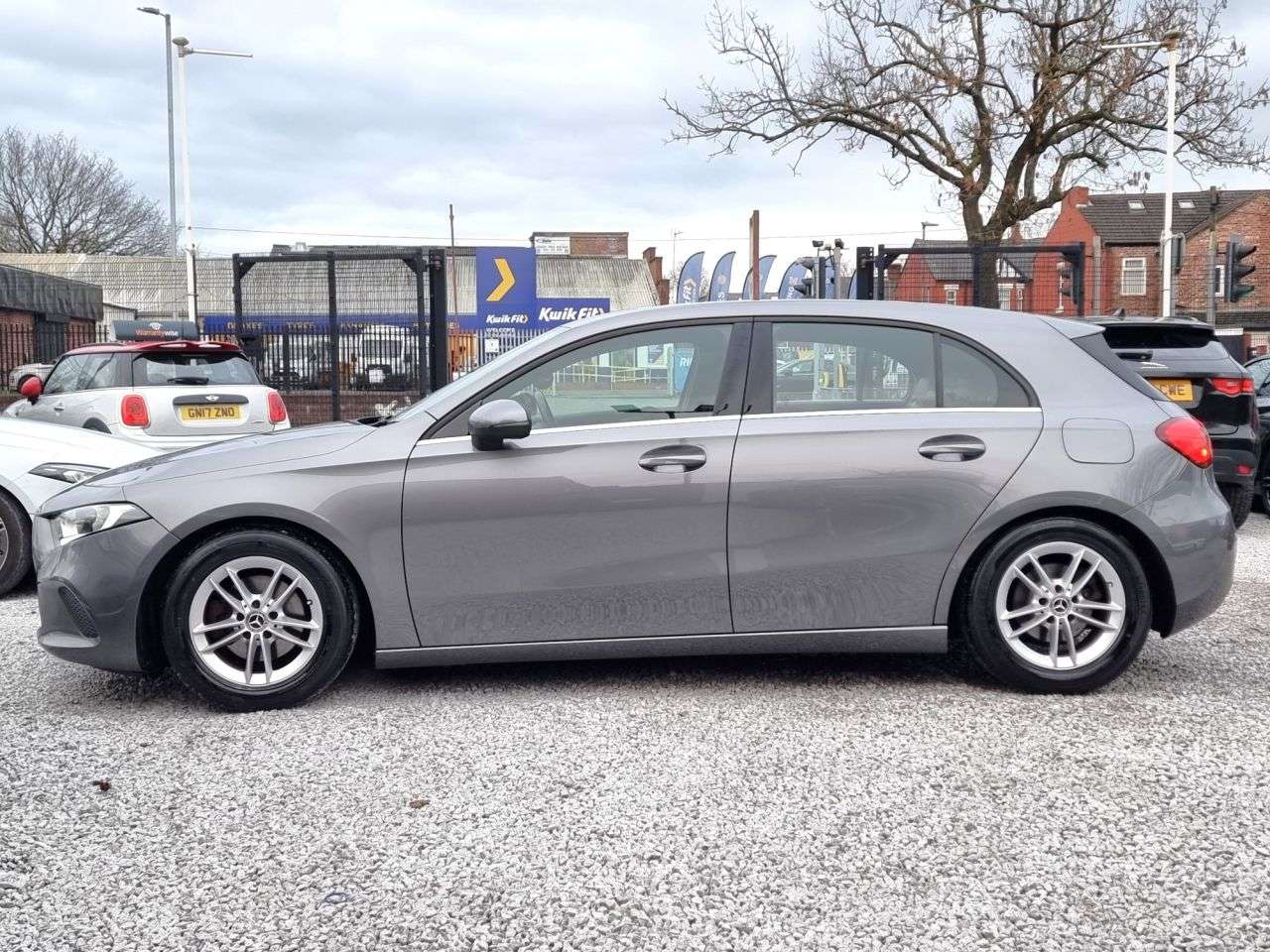 2020 MERCEDES-BENZ A-CLASS 2020 MERCEDES-BENZ A-CLASS