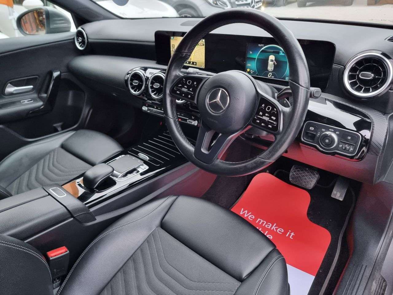 2020 MERCEDES-BENZ A-CLASS 2020 MERCEDES-BENZ A-CLASS