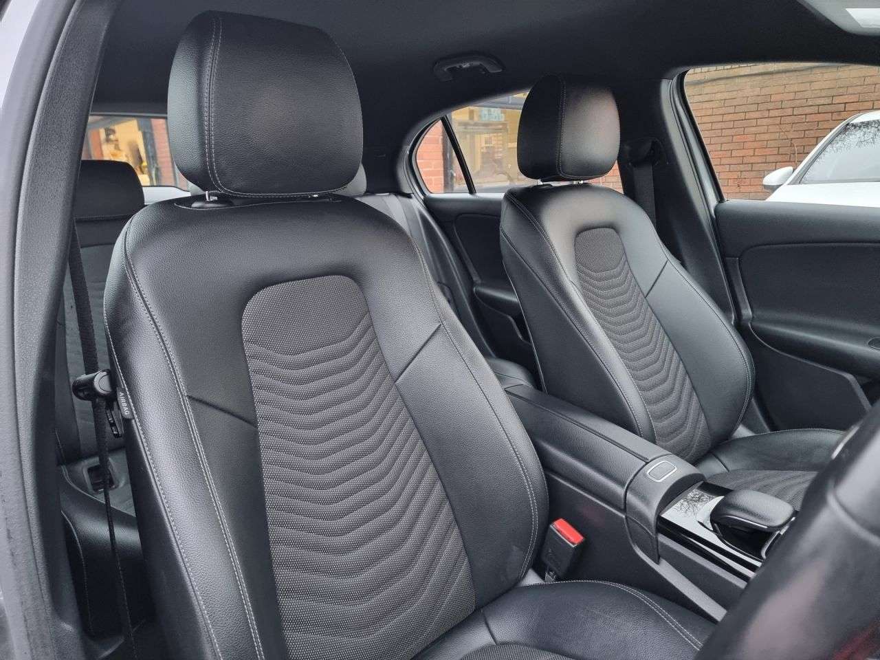 2020 MERCEDES-BENZ A-CLASS 2020 MERCEDES-BENZ A-CLASS