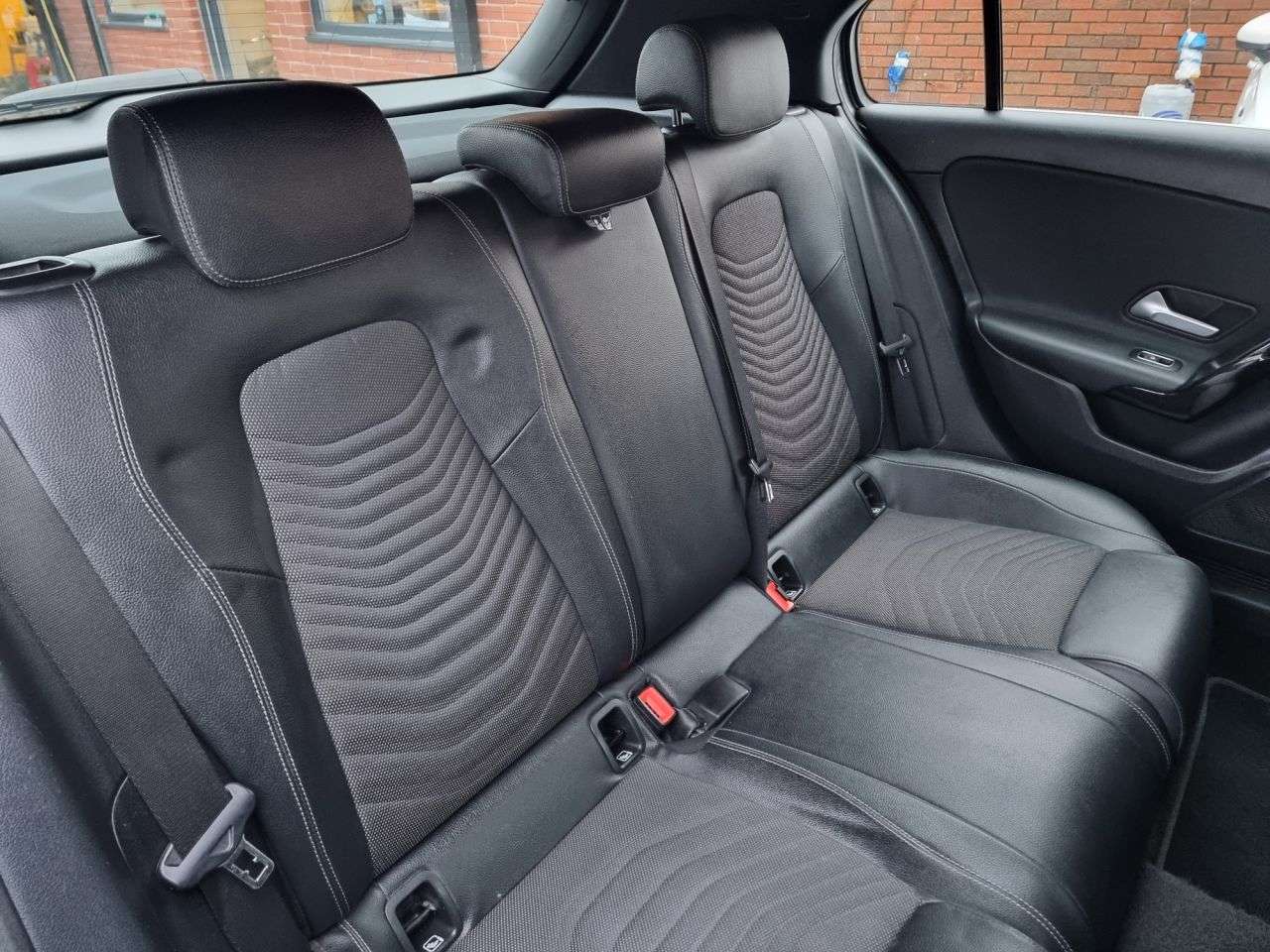 2020 MERCEDES-BENZ A-CLASS 2020 MERCEDES-BENZ A-CLASS