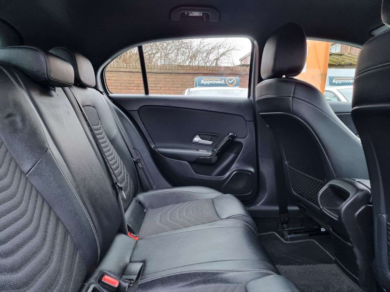 2020 MERCEDES-BENZ A-CLASS 2020 MERCEDES-BENZ A-CLASS